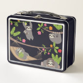 Lunch Box Fentes (Devant)