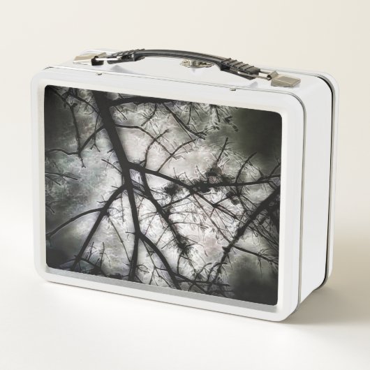 Lunch Box Fermeture (Dos)