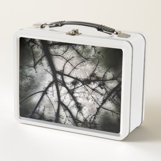 Lunch Box Fermeture (Devant)