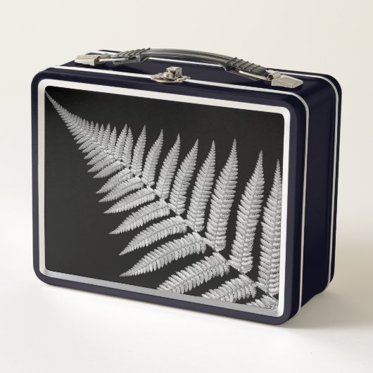 Lunch Box Fern (Devant)