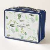 Lunch Box Ferne en voie de disparition (Devant)