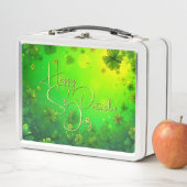 Lunch Box Festive St. Patrick's Day Greys (En situation)