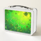 Lunch Box Festive St. Patrick's Day Greys (Dos)