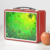 Lunch Box Festive St. Patrick's Day Greys (En situation)
