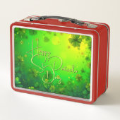 Lunch Box Festive St. Patrick's Day Greys (Dos)