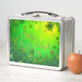 Lunch Box Festive St. Patrick's Day Greys (En situation)