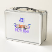 Lunch Box Fêtes bébé Disney (Dos)
