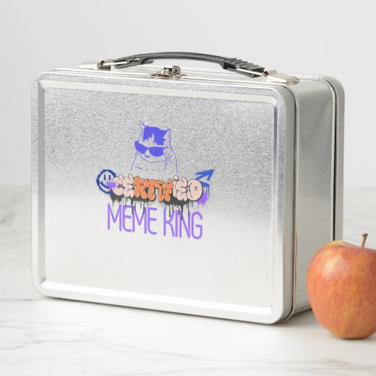 Lunch Box Fêtes bébé Disney (En situation)
