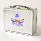 Lunch Box Fêtes bébé Disney (Devant)