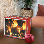 Lunch Box Feu