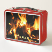 Lunch Box Feu (Devant)