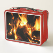 Lunch Box Feu (Dos)