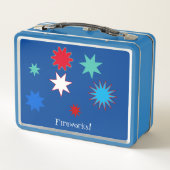 Lunch Box Feu d'artifice ! (Dos)