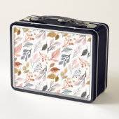 Lunch Box feuille d'arbre (Dos)