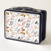 Lunch Box feuille d'arbre (Devant)