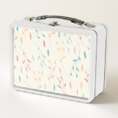 Lunch Box feuille d'arbre (Devant)