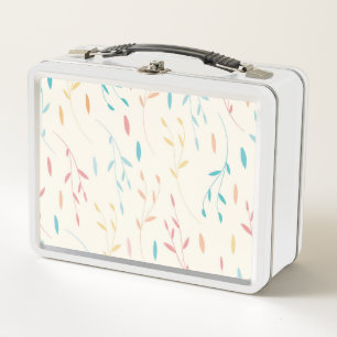 Lunch Box feuille d'arbre