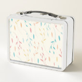 Lunch Box feuilles d'arbre (Dos)