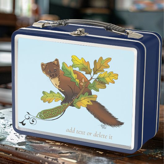 Lunch Box Feuilles d'automne de Pine Marten