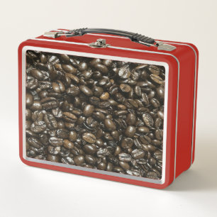 Lunch Box Fèves de café