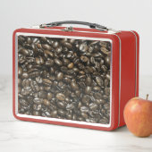 Lunch Box Fèves de café (En situation)
