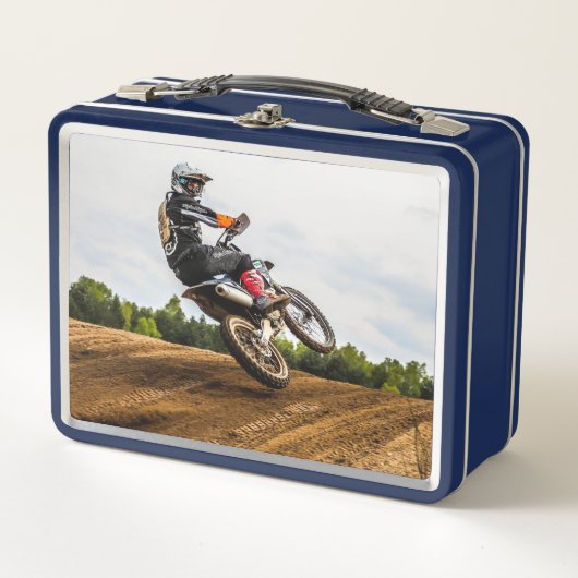 Lunch Box fiambrera (Devant)