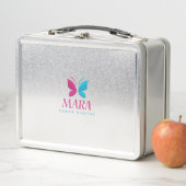 Lunch Box Fiambrera de Metal – Resistente, Práctica y Durade (En situation)