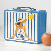 Lunch Box Fiambrera welcome summer (En situation)