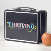 Lunch Box Fierté Trans en Pleine Essor (En situation)