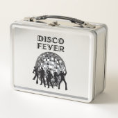 Lunch Box Fièvre Disco (Devant)