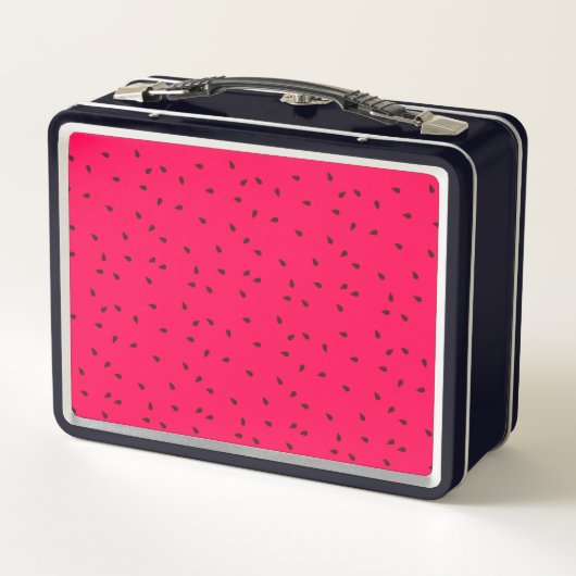 Lunch Box Fille de pastèque (Dos)