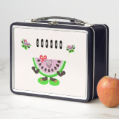 Lunch Box Fille de pastèque (En situation)