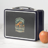 Lunch Box Fille qui aime simplement le service postal d'Hall (En situation)