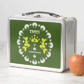 Lunch Box Fille Sirène Princesse (En situation)