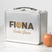 Lunch Box Fiona cookie queen (En situation)