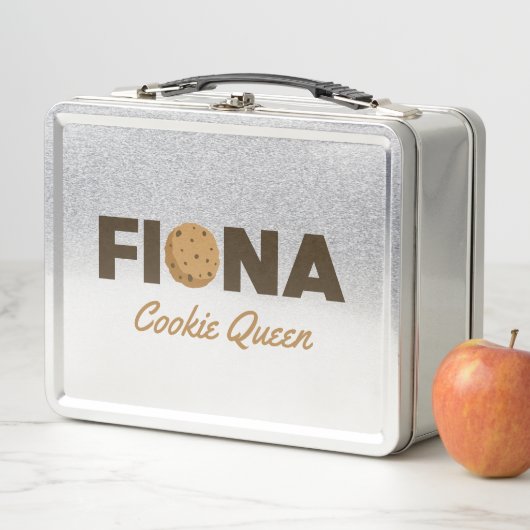 Lunch Box Fiona cookie queen (En situation)