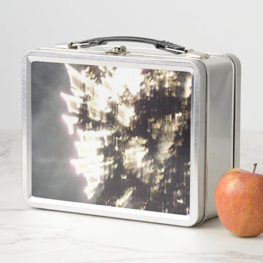 Lunch Box Fireworks 2 lunbox inoxydable (En situation)