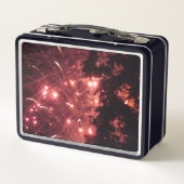 Lunch Box Fireworks 3 lunette noire (Dos)