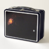 Lunch Box Fireworks 8 noir lunbox (Devant)