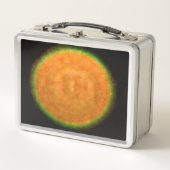 Lunch Box Fireworks 9 lunbox inoxydable (Devant)