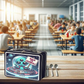 Lunch Box First Day Jitters - Édition Alien