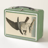 Lunch Box Fish Hawk, Osprey, d'Audubon's Birds of America (Devant)