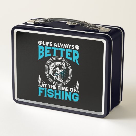 Lunch Box Fishing Theme (Dos)
