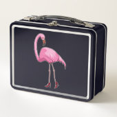 Lunch Box Flamant aux talons hauts (Devant)