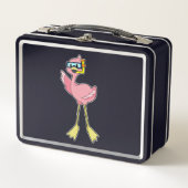 Lunch Box Flamingo (Devant)