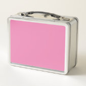 Lunch Box Flamingo rose joli (Dos)
