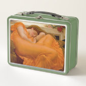 Lunch Box Flamme Juin par Sir Frederic Leighton (Devant)