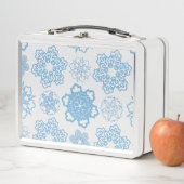 Lunch Box Flèche de neige (En situation)