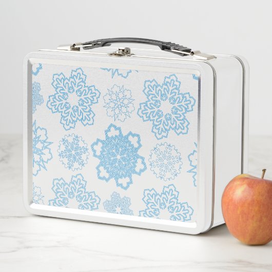 Lunch Box Flèche de neige (En situation)