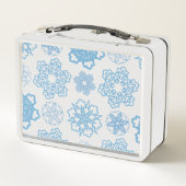 Lunch Box Flèche de neige (Dos)